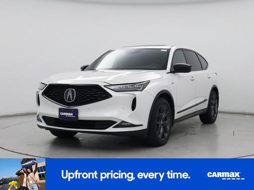2022 Acura MDX SH-AWD A-Spec