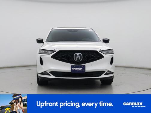2022 Acura MDX SH-AWD A-Spec