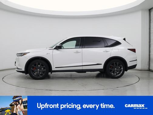 2022 Acura MDX SH-AWD A-Spec