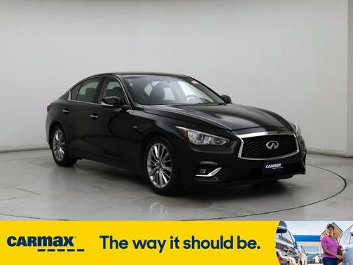 2019 INFINITI Q50 Luxe