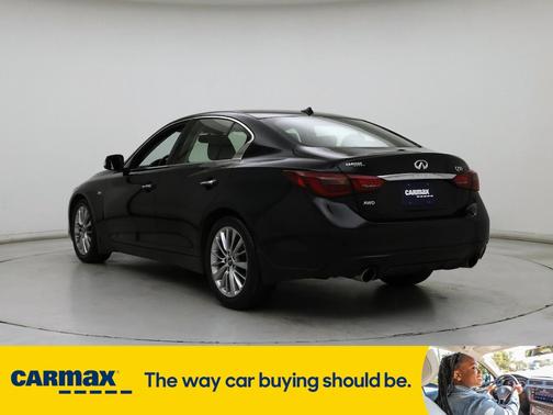 2019 INFINITI Q50 Luxe