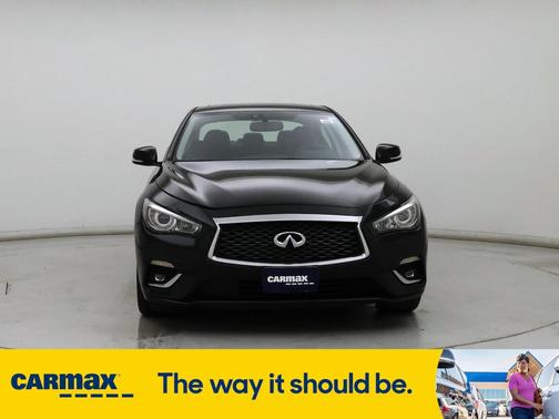 2019 INFINITI Q50 Luxe