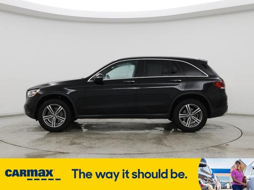 2022 Mercedes-Benz GLC 300
