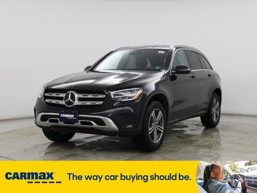 2022 Mercedes-Benz GLC 300