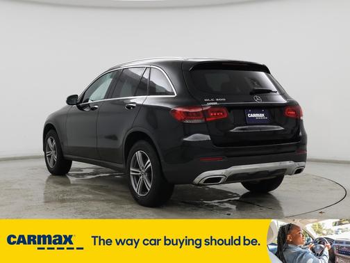 2022 Mercedes-Benz GLC 300