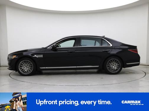 2022 Genesis G90 Premium