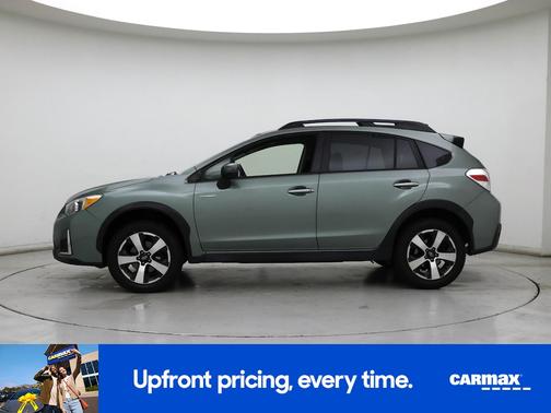 2016 Subaru Crosstrek Hybrid Touring