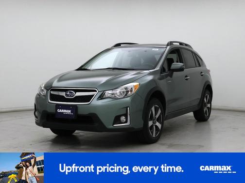 2016 Subaru Crosstrek Hybrid Touring
