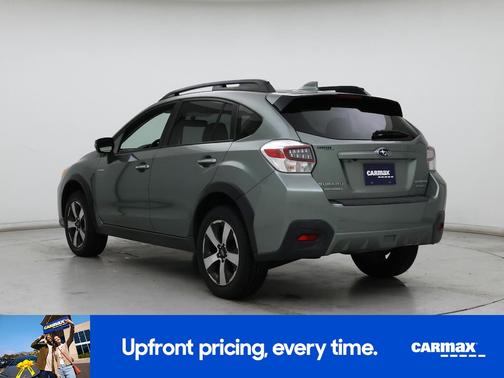 2016 Subaru Crosstrek Hybrid Touring