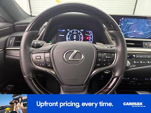 2021 Lexus ES 350 