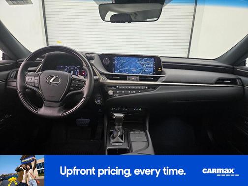 2021 Lexus ES 350 