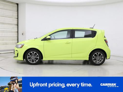 2019 Chevrolet Sonic LT