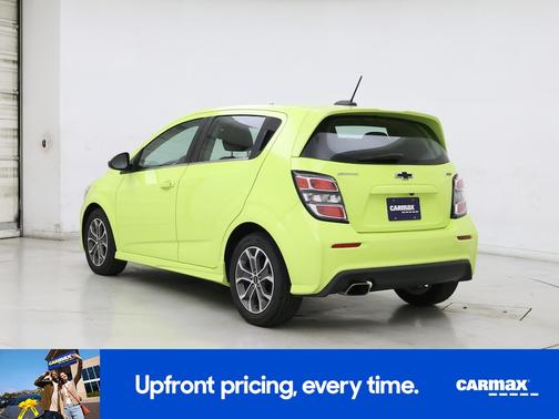 2019 Chevrolet Sonic LT