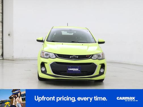 2019 Chevrolet Sonic LT