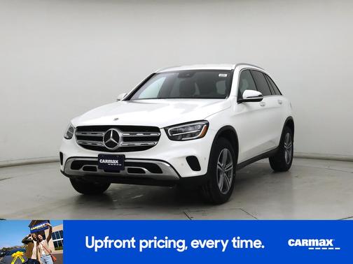 2022 Mercedes-Benz GLC 300 GLC 300