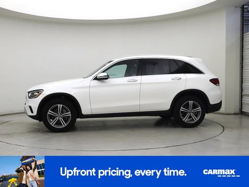 2022 Mercedes-Benz GLC 300 GLC 300