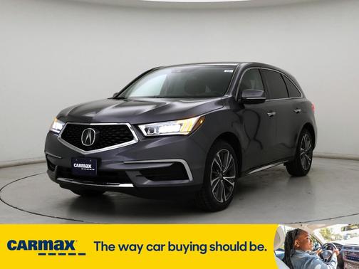 2020 Acura MDX SH-AWD Technology