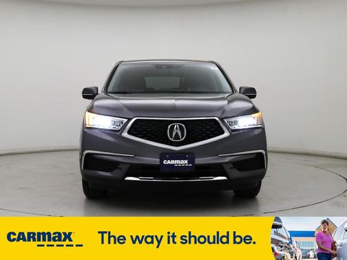 2020 Acura MDX SH-AWD Technology