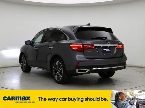 2020 Acura MDX SH-AWD Technology