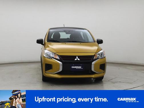 2024 Mitsubishi Mirage Black Edition