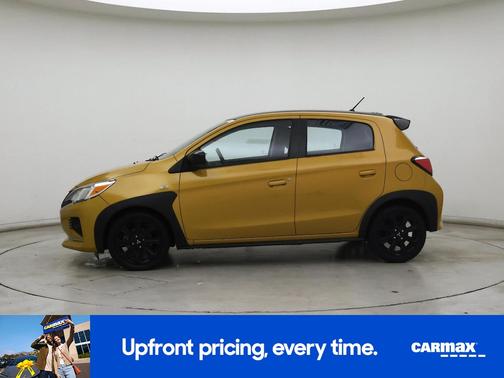 2024 Mitsubishi Mirage Black Edition