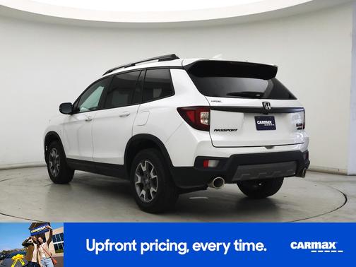 2022 Honda Passport Trailsport