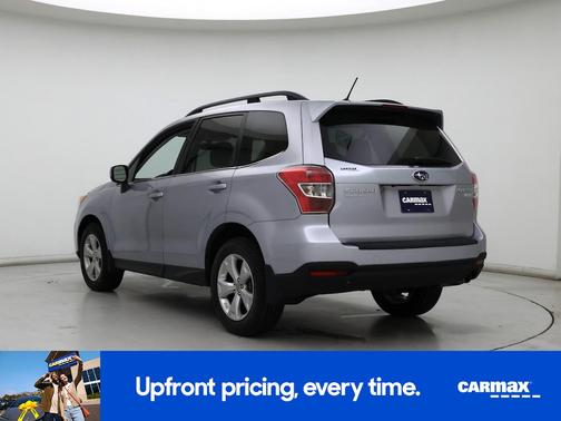 2015 Subaru Forester 2.5I Limited