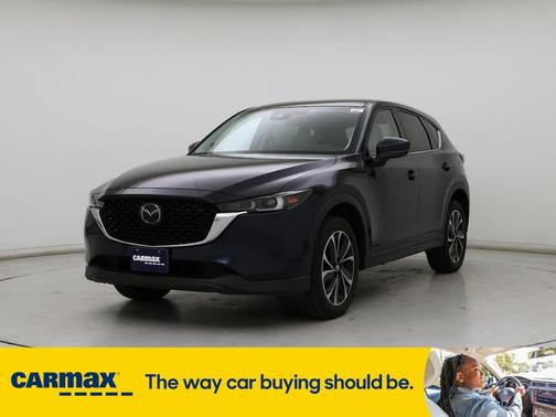 2022 Mazda CX-5 2.5 S Premium Plus Package