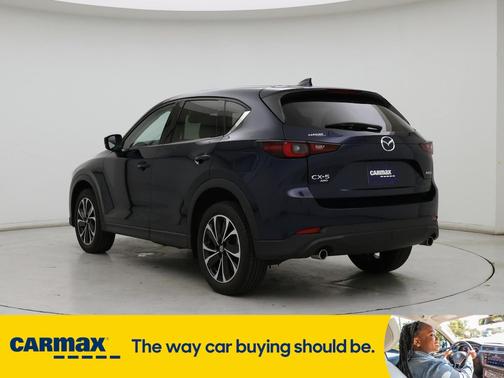 2022 Mazda CX-5 2.5 S Premium Plus Package