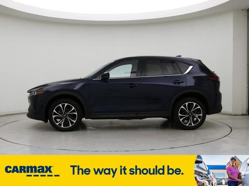 2022 Mazda CX-5 2.5 S Premium Plus Package