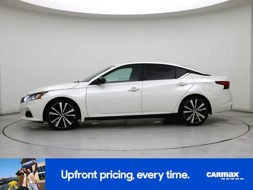 2020 Nissan Altima SR