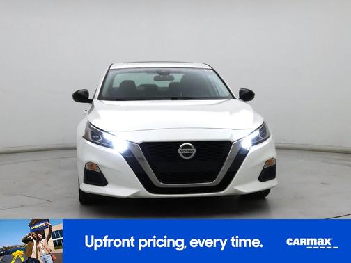 2020 Nissan Altima SR