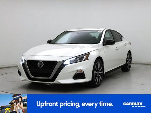 2020 Nissan Altima SR