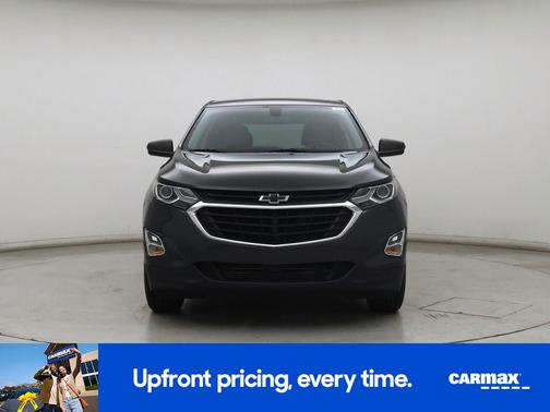 Gray 2019 Chevrolet Equinox LS