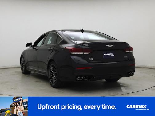 2019 Genesis G80 Sport