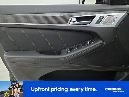 2019 Genesis G80 Sport