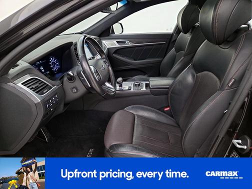 2019 Genesis G80 Sport