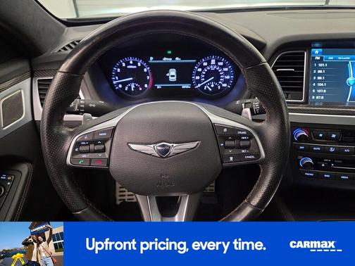 2019 Genesis G80 Sport