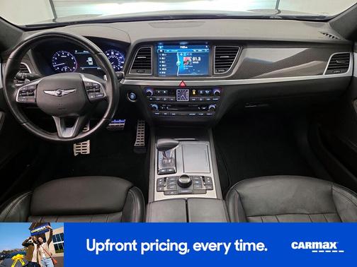 2019 Genesis G80 Sport