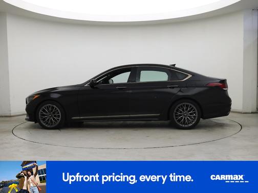 2019 Genesis G80 Sport