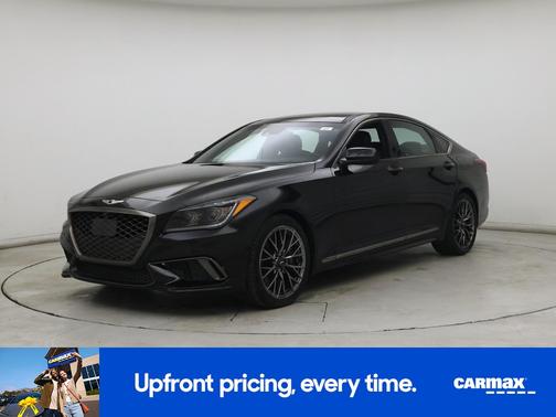 2019 Genesis G80 Sport