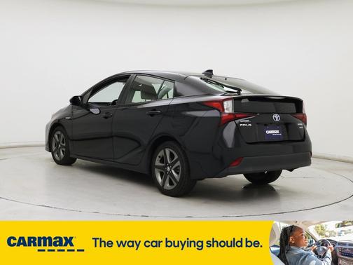 2021 Toyota Prius Limited