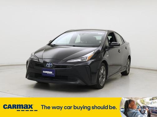 2021 Toyota Prius Limited