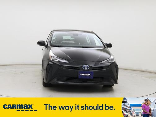 2021 Toyota Prius Limited