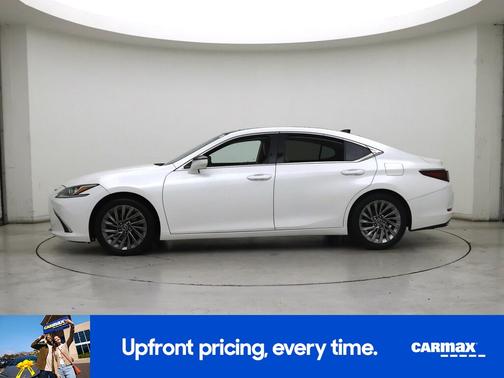 Pearl 2019 Lexus ES 350