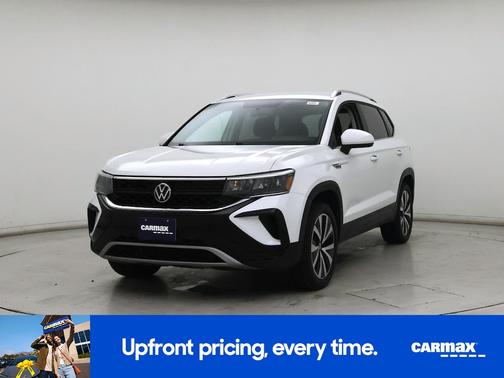 2022 Volkswagen Taos SE
