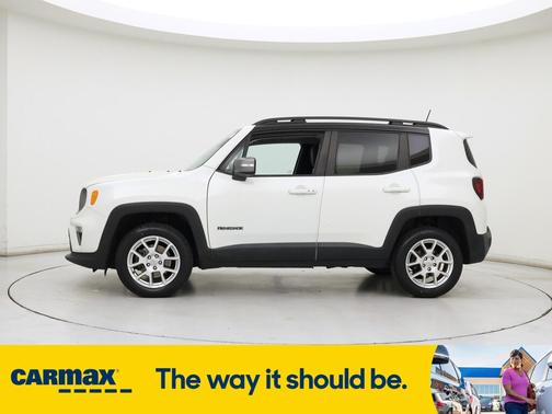 2021 Jeep Renegade Limited