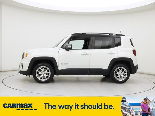 2021 Jeep Renegade Limited