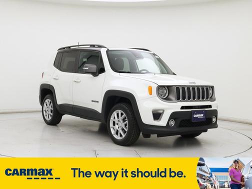 2021 Jeep Renegade Limited