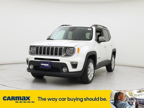 2021 Jeep Renegade Limited